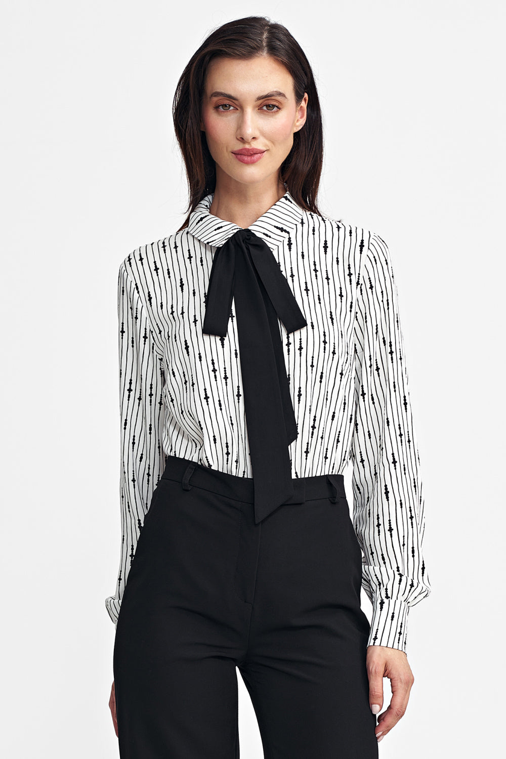Camisa de manga larga modelo 202480 Nife