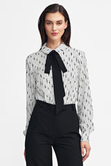 Camisa de manga larga modelo 202480 Nife