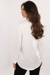 Camisa de manga larga modelo 202527 Italy Moda