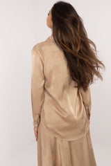 Camisa manga larga modelo 202529 Italy Moda