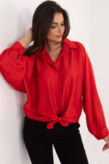 Camisa de manga larga modelo 202531 Italia Moda
