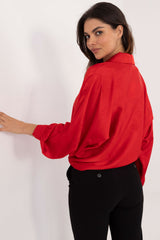 Camisa de manga larga modelo 202531 Italia Moda