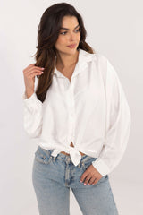Camisa de manga larga modelo 202532 Italy Moda