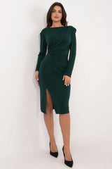 Vestido de cóctel modelo 202537 Italia Moda