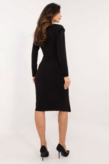 Vestido de cóctel modelo 202538 Italy Moda