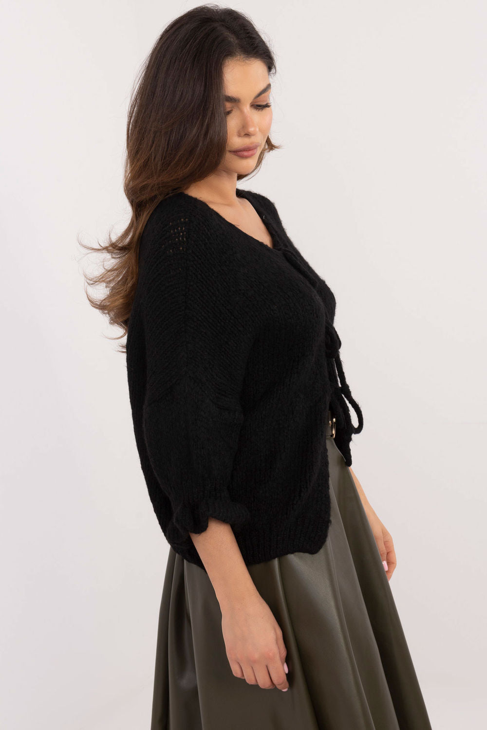 Cárdigan modelo 202543 Italy Moda