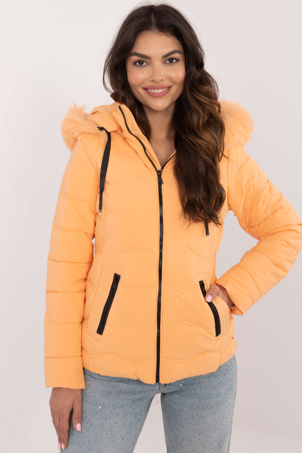 Chaqueta modelo 202544 Precio de fábrica