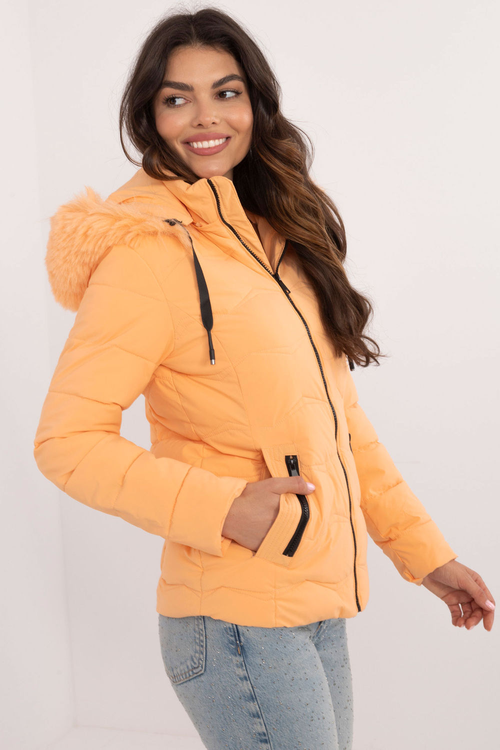 Chaqueta modelo 202544 Precio de fábrica