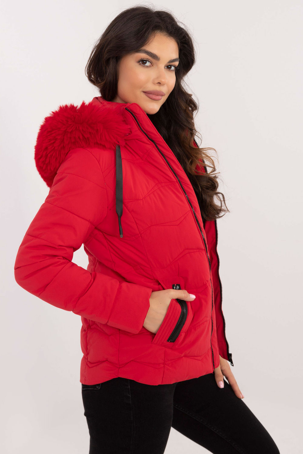 Chaqueta modelo 202547 Factory Price