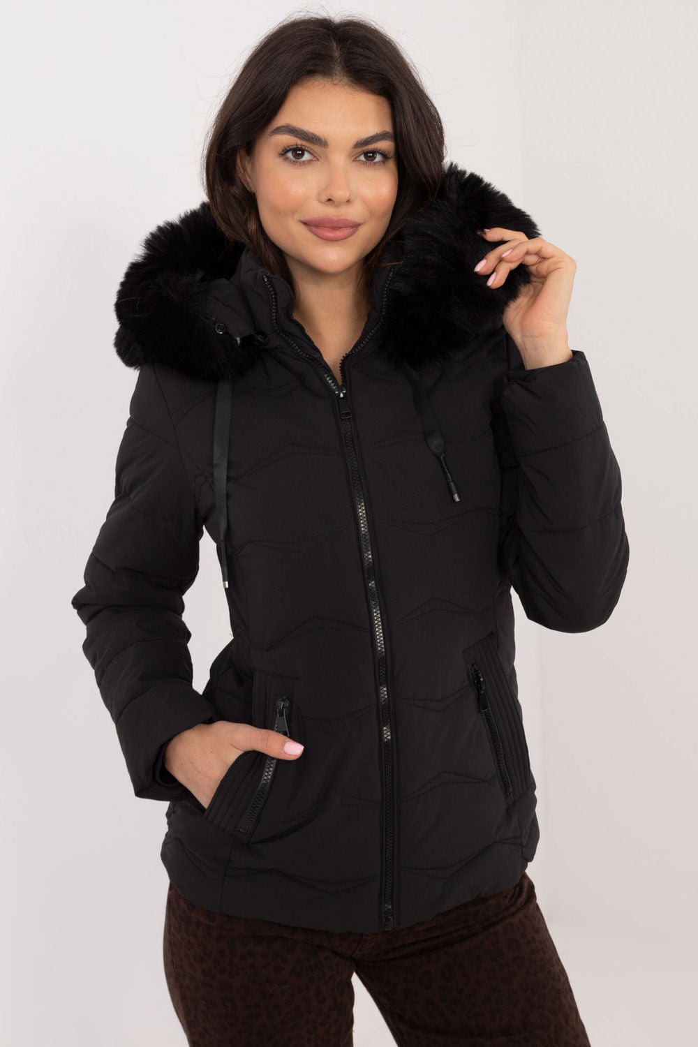 Chaqueta modelo 202548 Precio de Fábrica