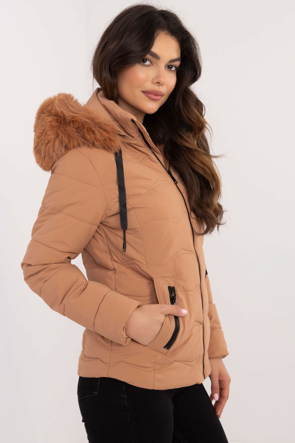 Chaqueta modelo 202549 Precio de Fábrica