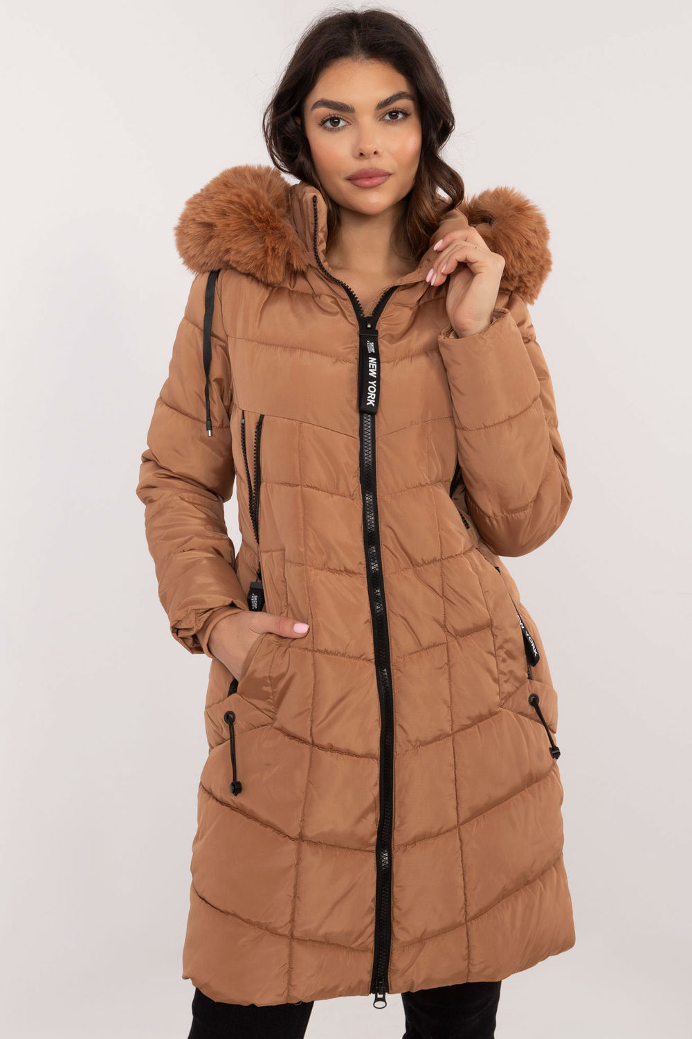 Chaqueta modelo 202550 Precio de Fábrica