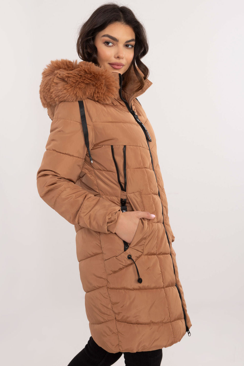 Chaqueta modelo 202550 Precio de Fábrica
