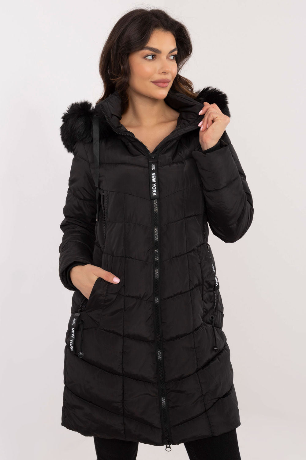 Chaqueta modelo 202551 Precio de Fábrica