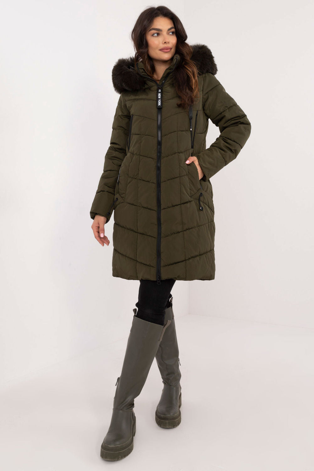 Chaqueta modelo 202553 Precio de Fábrica