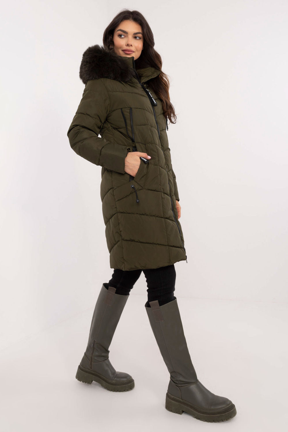 Chaqueta modelo 202553 Precio de Fábrica