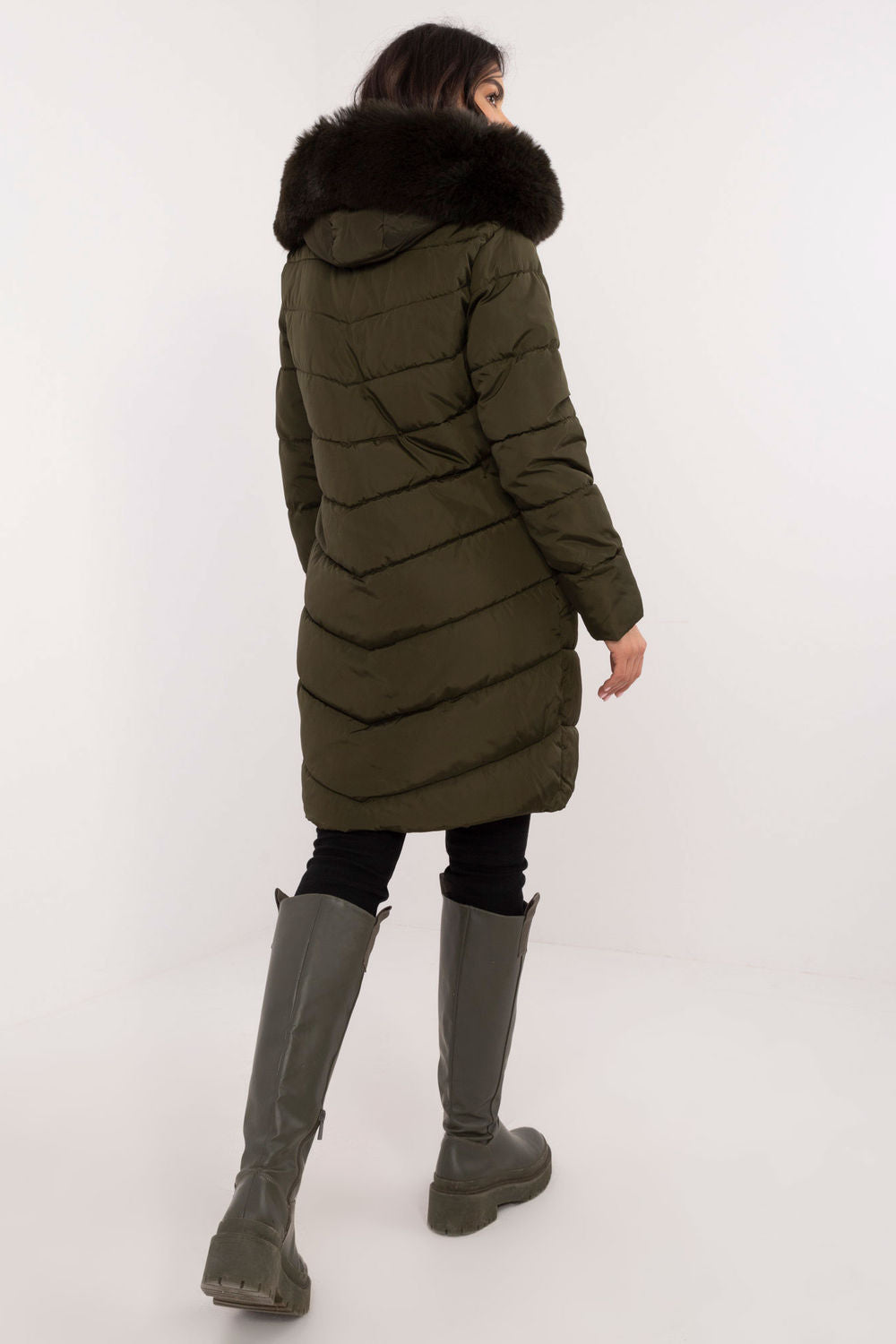 Chaqueta modelo 202553 Precio de Fábrica