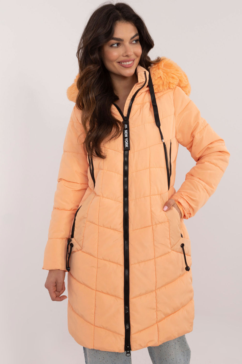 Chaqueta modelo 202554 Precio de Fábrica