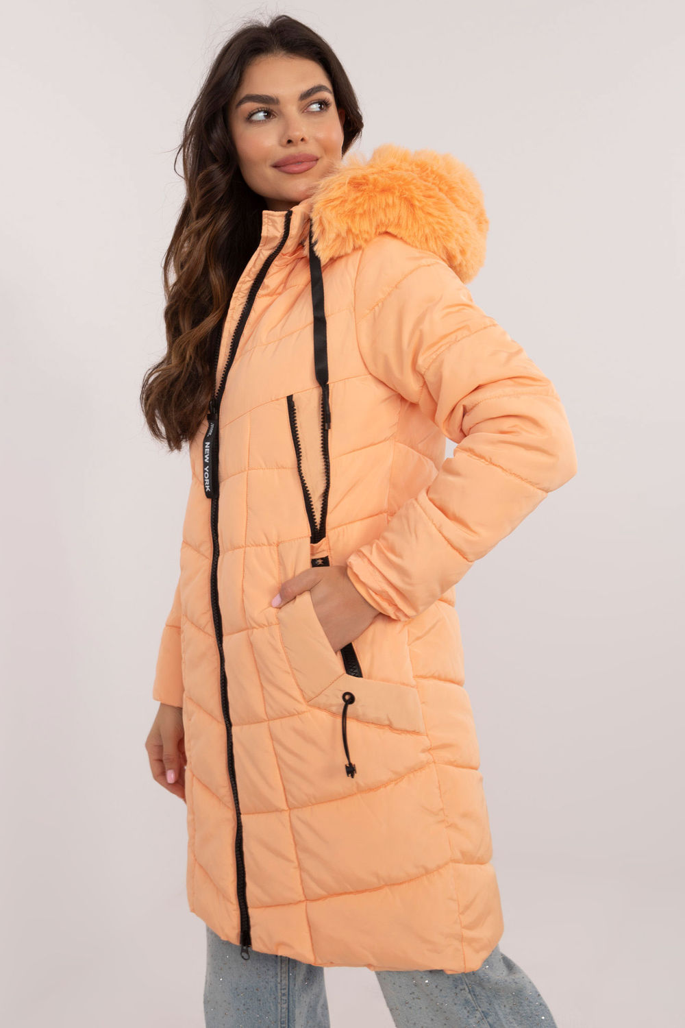 Chaqueta modelo 202554 Precio de Fábrica
