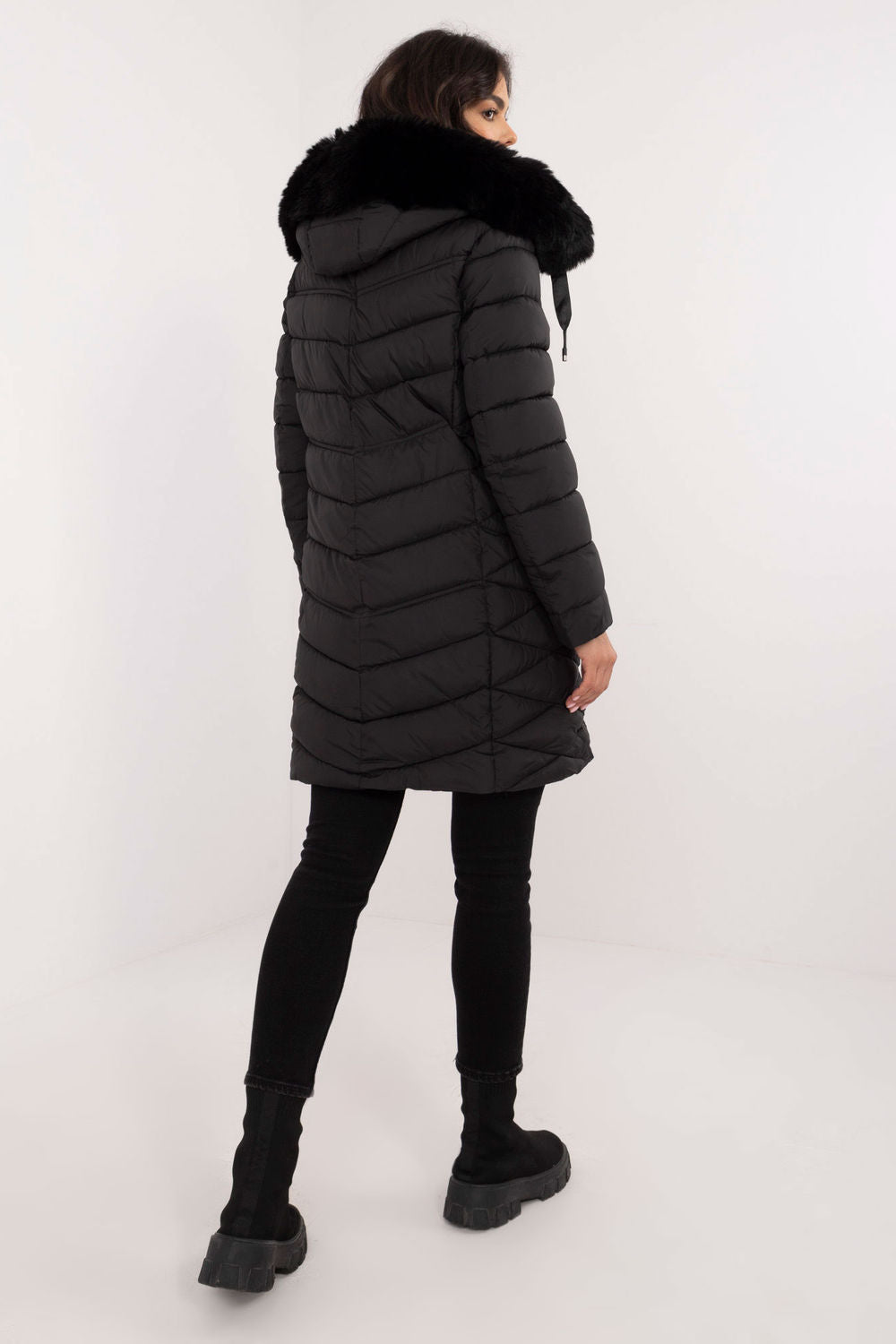 Chaqueta modelo 202555 Factory Price