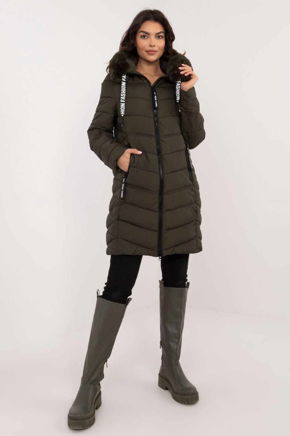 Chaqueta modelo 202556 Precio de Fábrica