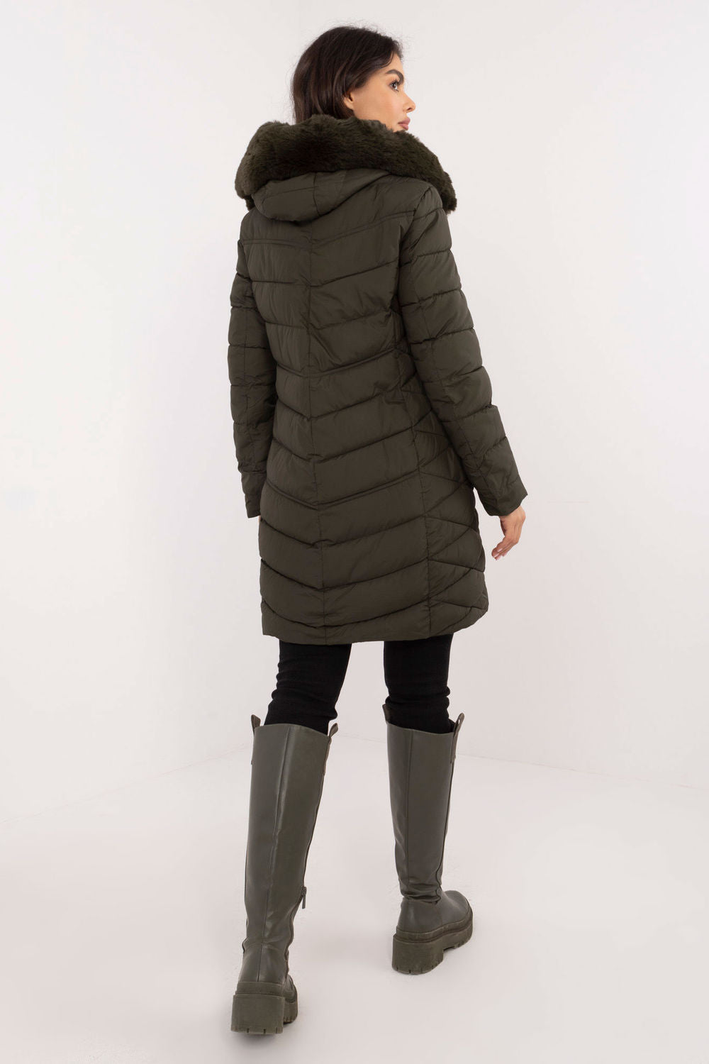 Chaqueta modelo 202556 Precio de Fábrica