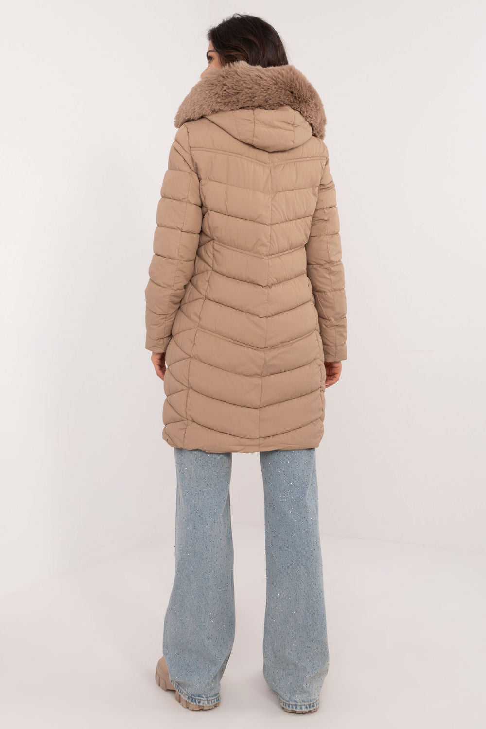 Chaqueta modelo 202557 Precio de Fábrica