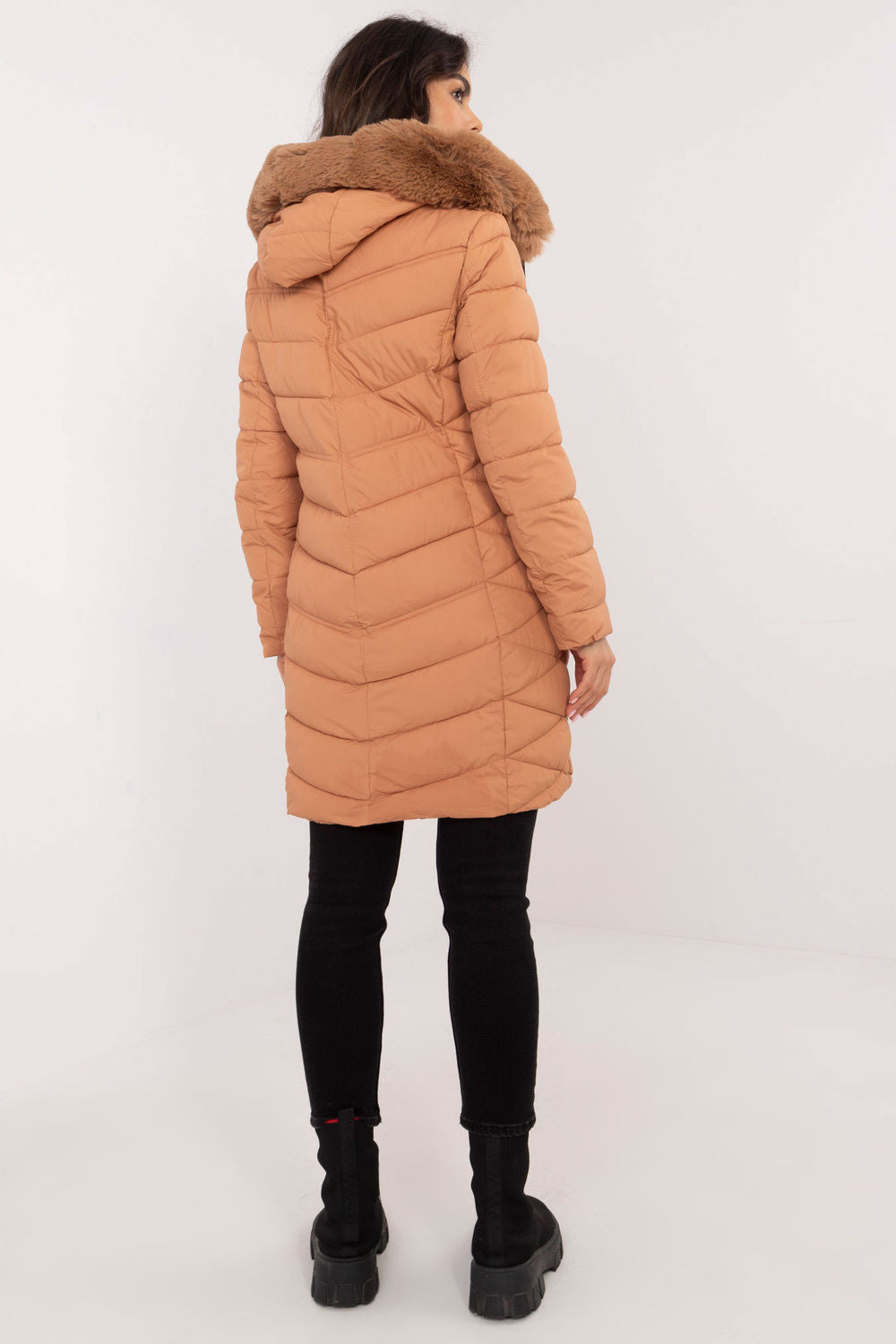 Chaqueta modelo 202558 Precio de Fábrica