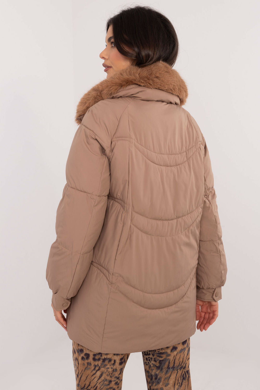Chaqueta modelo 202560 MBM