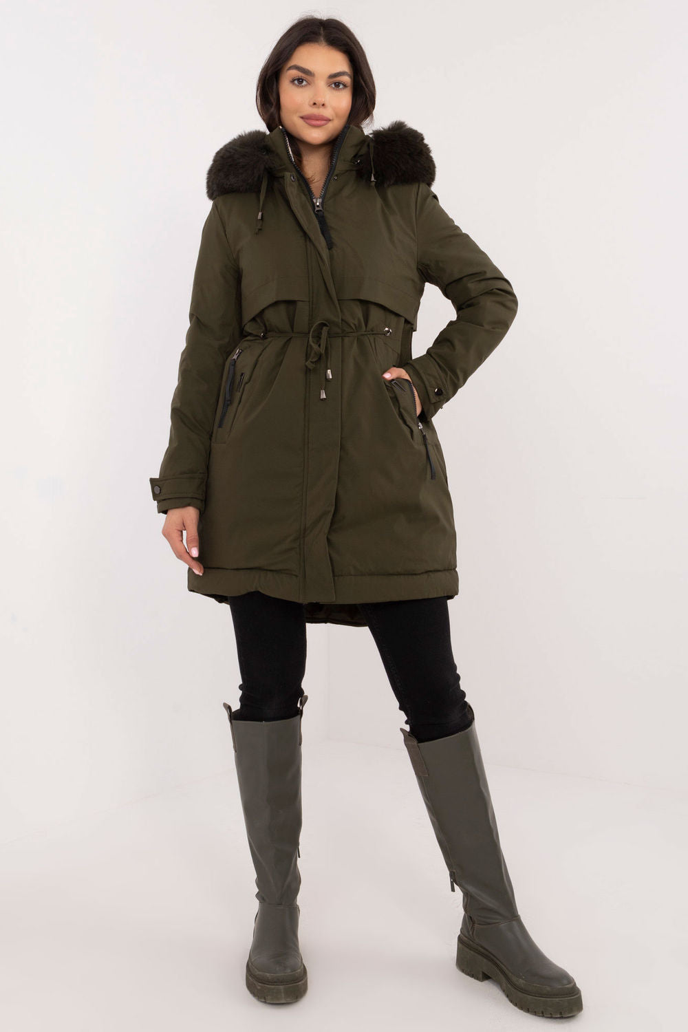 Chaqueta modelo 202562 Precio de Fábrica