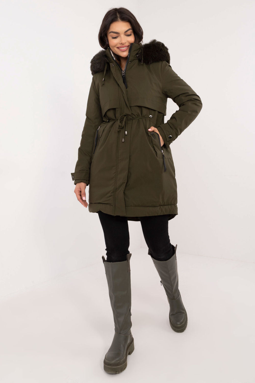 Chaqueta modelo 202562 Precio de Fábrica