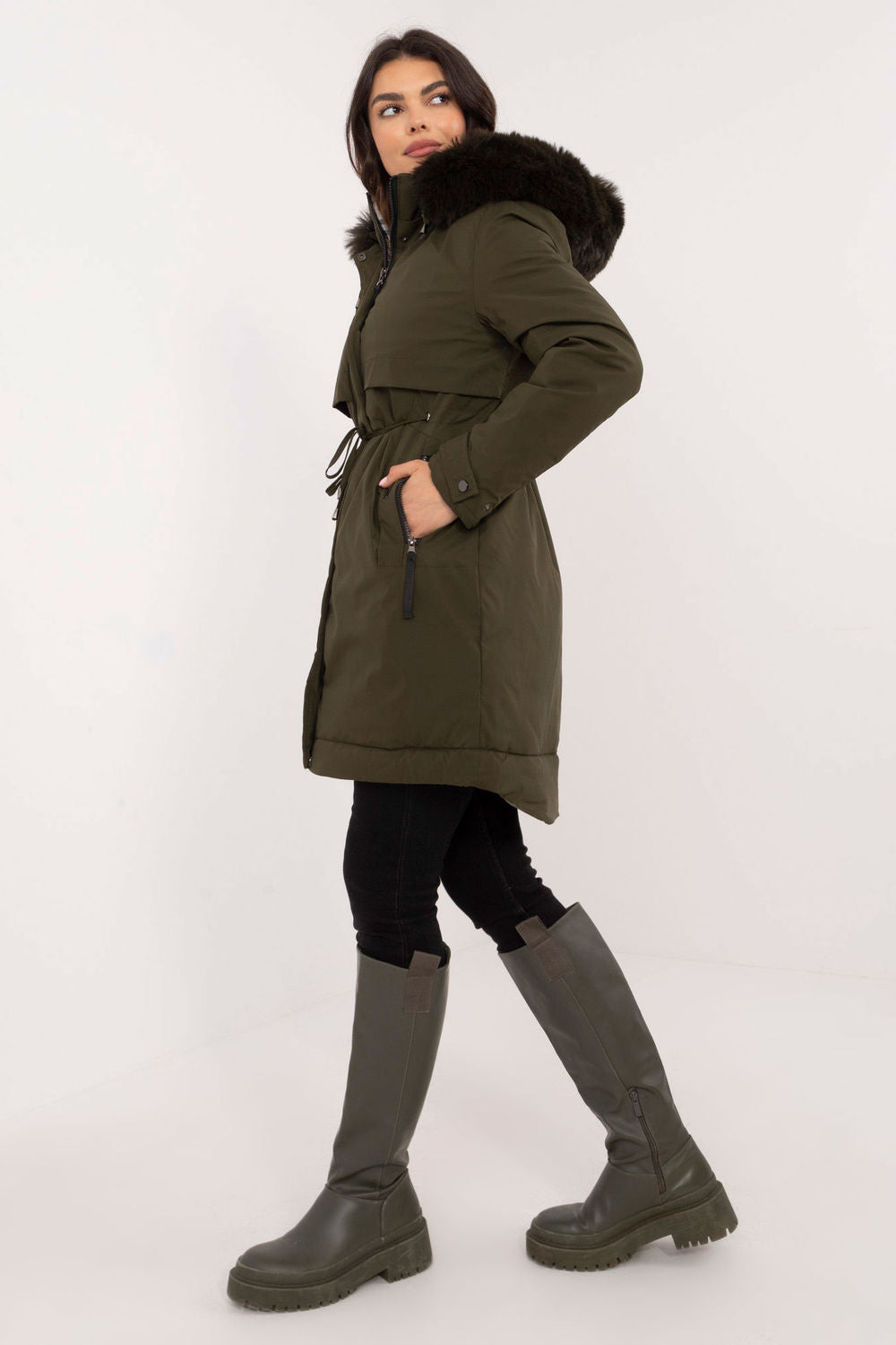 Chaqueta modelo 202562 Precio de Fábrica