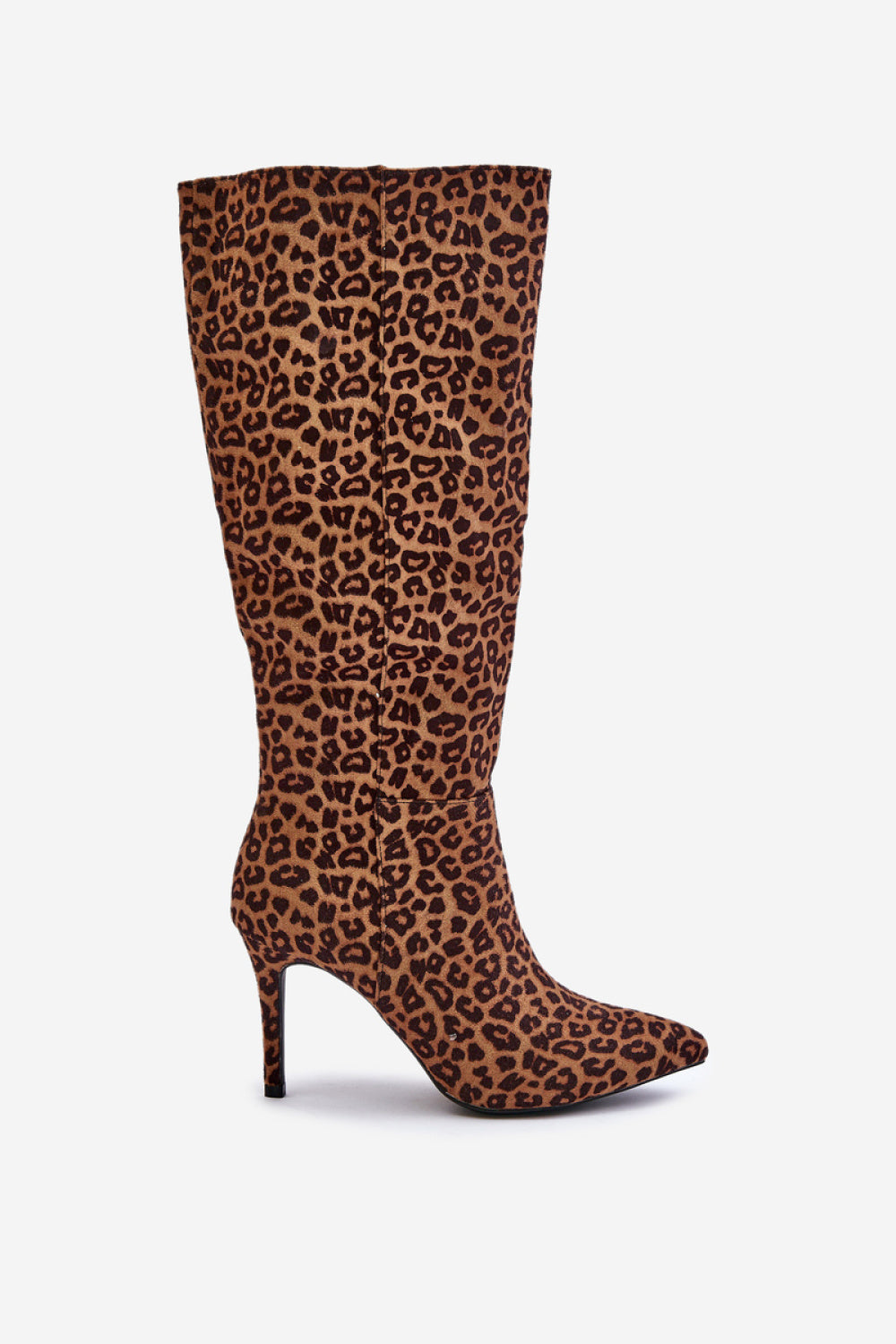 Botas tacón modelo 202607 Paso con estilo