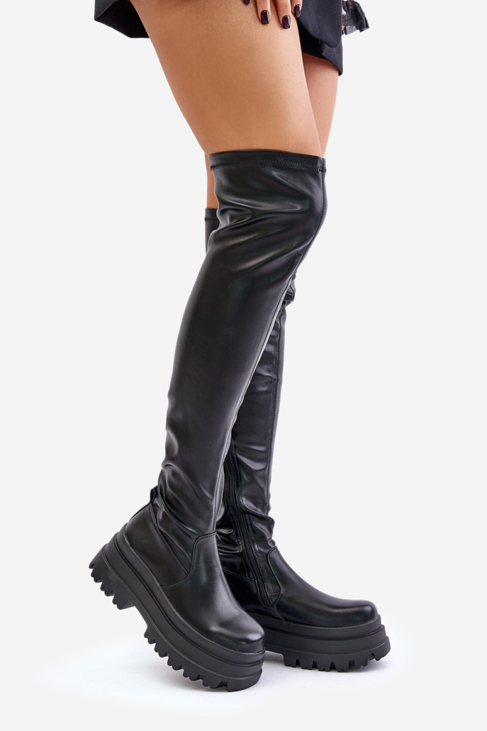 Botas hasta el muslo modelo 202609 Step in style
