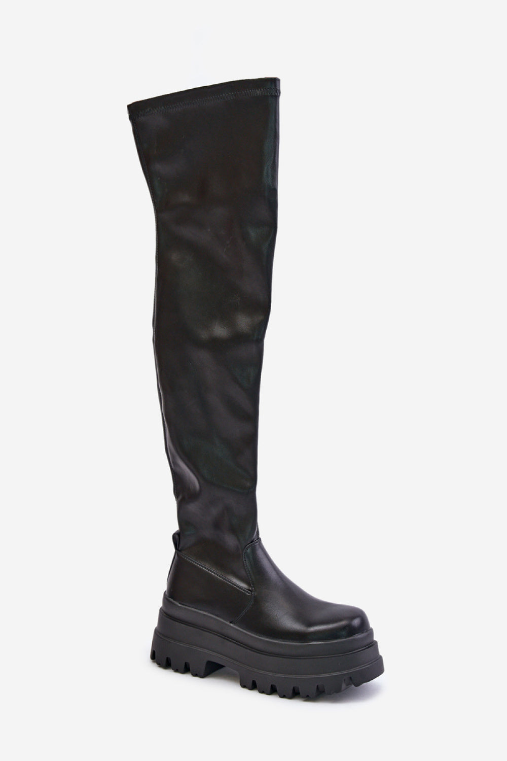 Botas hasta el muslo modelo 202609 Step in style