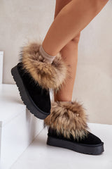 Botas de nieve modelo 202613 Step in style