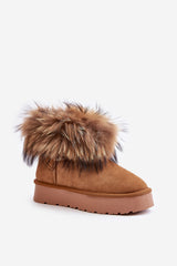 Botas de nieve modelo 202614 Step in style
