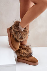 Botas de nieve modelo 202614 Step in style