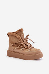 Botas de nieve modelo 202616 Step in style