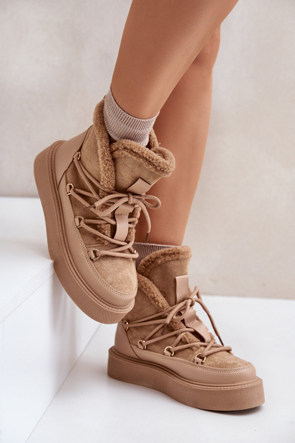 Botas de nieve modelo 202616 Step in style