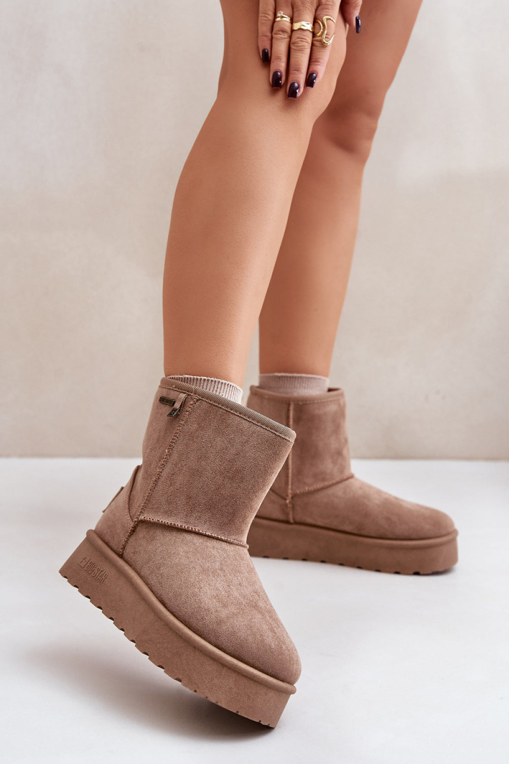 Botas de nieve modelo 202617 Step in style
