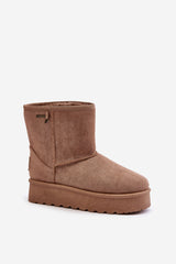Botas de nieve modelo 202617 Step in style