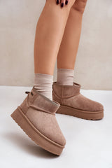 Botas de nieve modelo 202618 Step in style