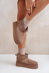 Botas de nieve modelo 202618 Step in style