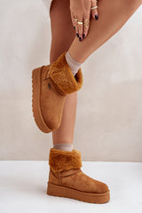 Botas de nieve modelo 202619 Step in style