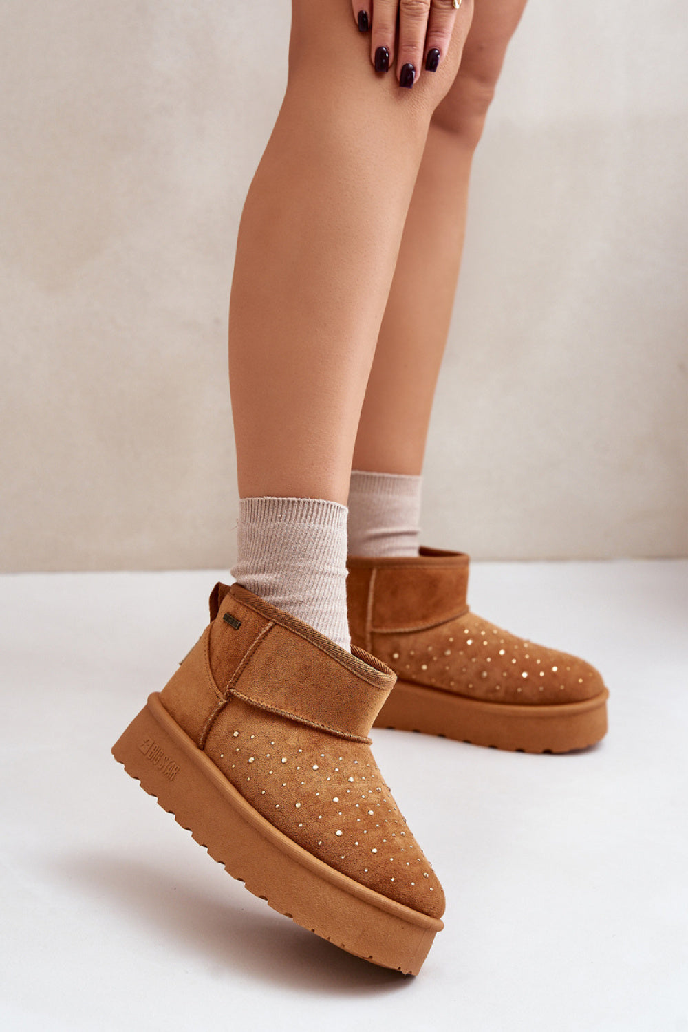 Botas de nieve modelo 202620 Step in style