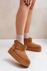 Botas de nieve modelo 202620 Step in style