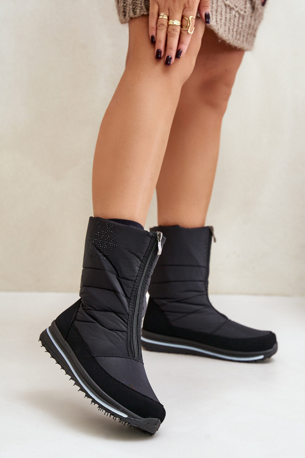 Botas de nieve modelo 202624 Step in style