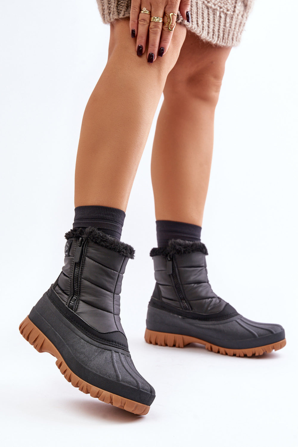 Botas de nieve modelo 202631 Step in style