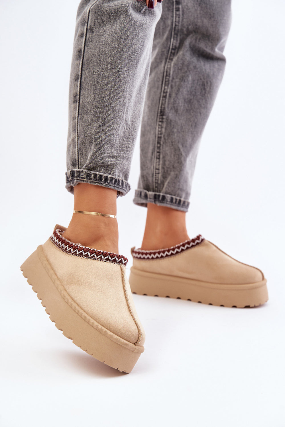 Botas de nieve modelo 202633 Step in style